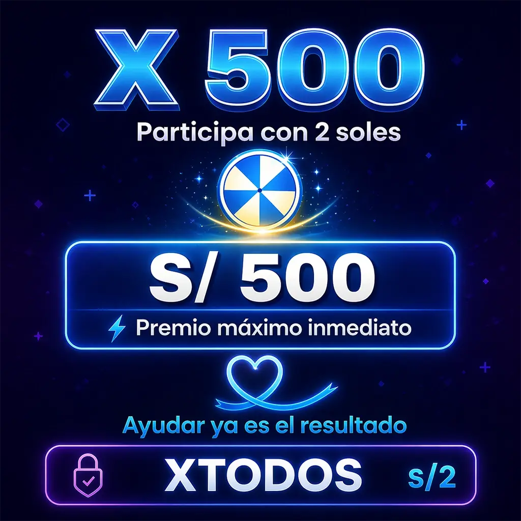 Silver Tombola